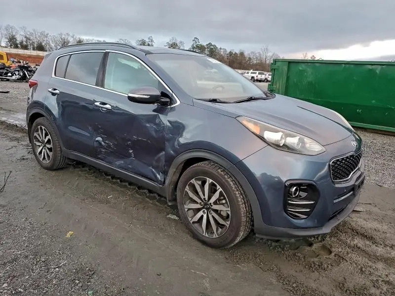 2018 KIA SPORTAGE EX  