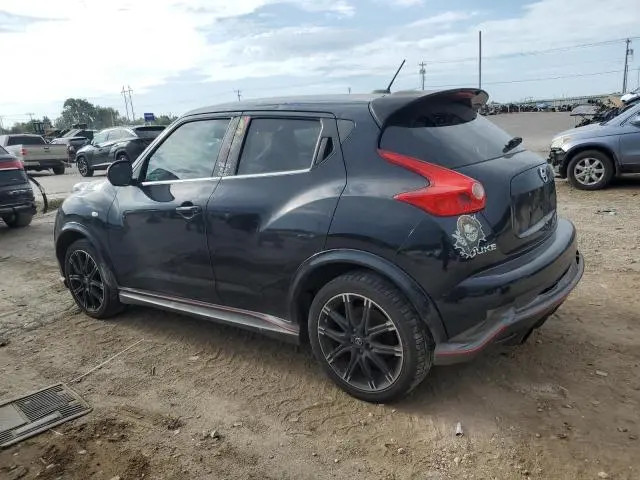 2014 NISSAN JUKE NISMO RS  