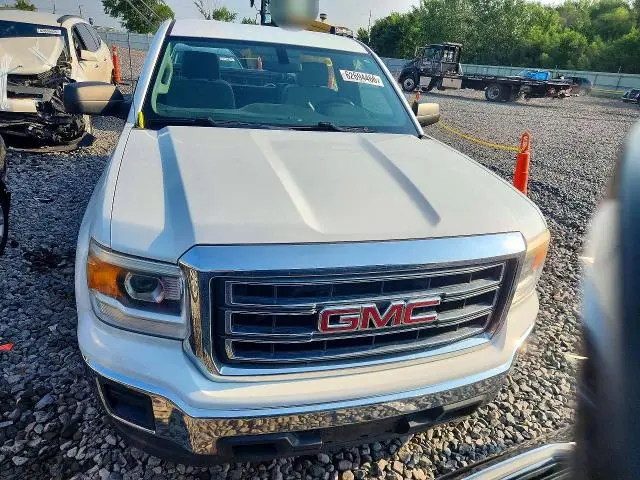 2015 GMC SIERRA C1500  