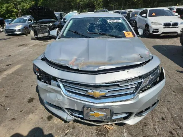 2017 CHEVROLET IMPALA LT