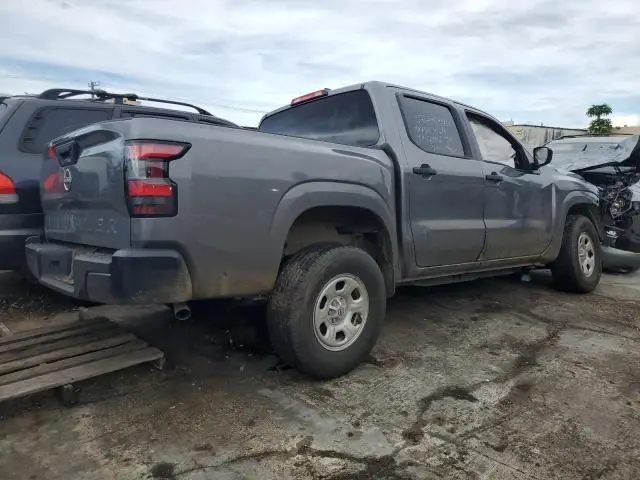 2024 NISSAN FRONTIER S  