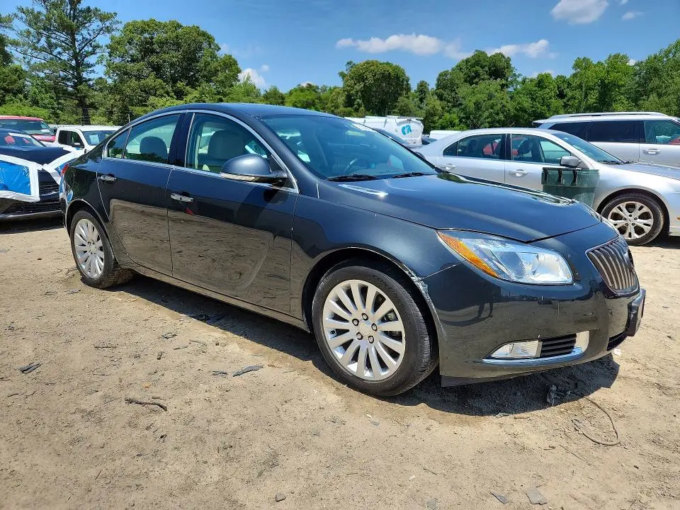 2013 BUICK REGAL PREMIUM  