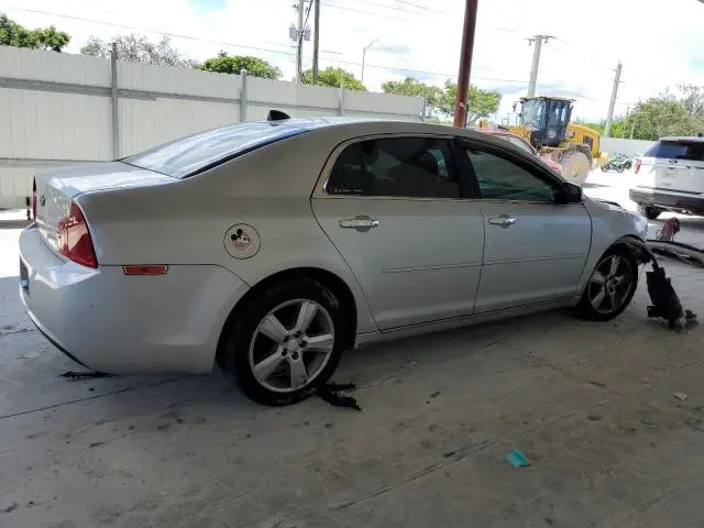 2012 CHEVROLET MALIBU 2LT  