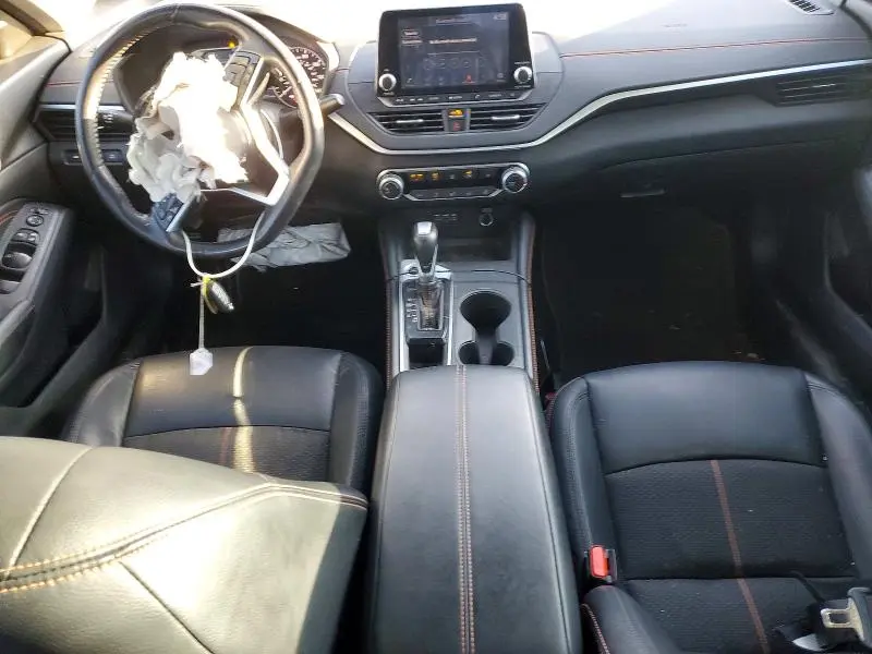 2019 NISSAN ALTIMA SR  