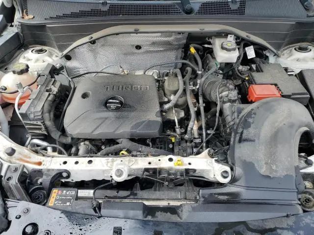 2022 CHEVROLET TRAILBLAZER RS  