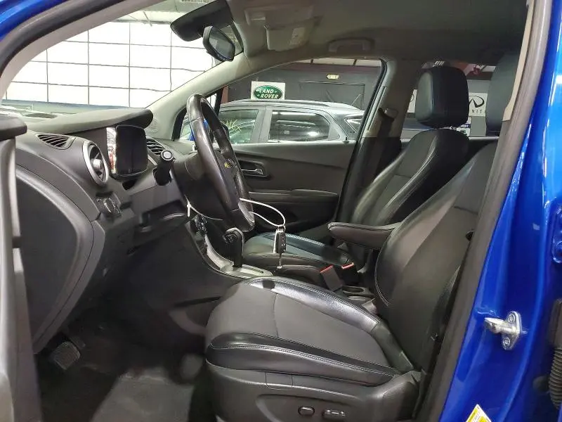2015 CHEVROLET TRAX 1LT  