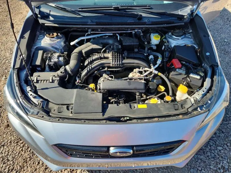 2022 SUBARU IMPREZA SPORT  