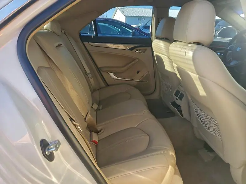 2012 CADILLAC CTS PERFORMANCE COLLECTION  