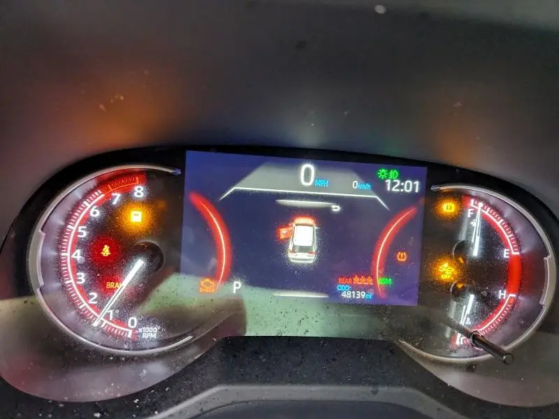 2021 TOYOTA RAV4 LIMITED  