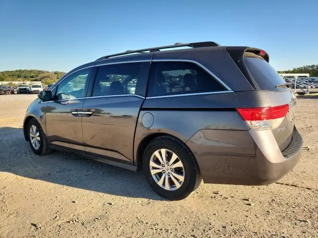 2016 HONDA ODYSSEY EXL  