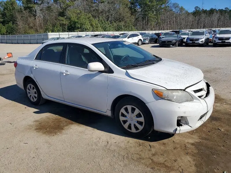 2011 TOYOTA COROLLA BASE  