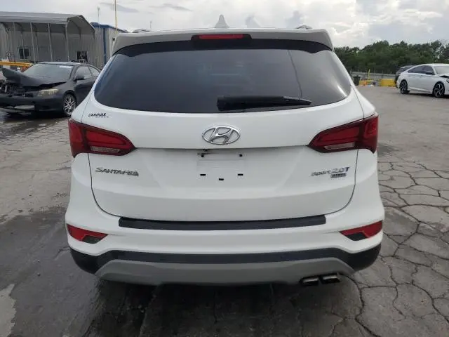2018 HYUNDAI SANTA FE SPORT   