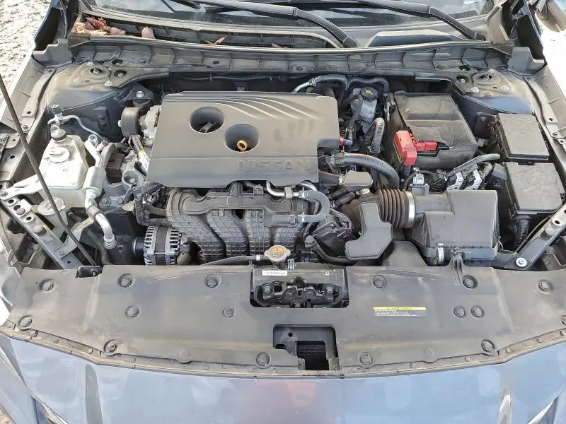 2019 NISSAN ALTIMA SL  