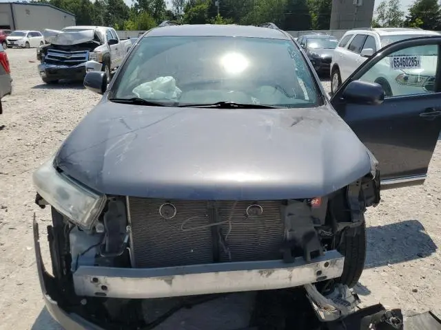 2012 TOYOTA HIGHLANDER BASE  