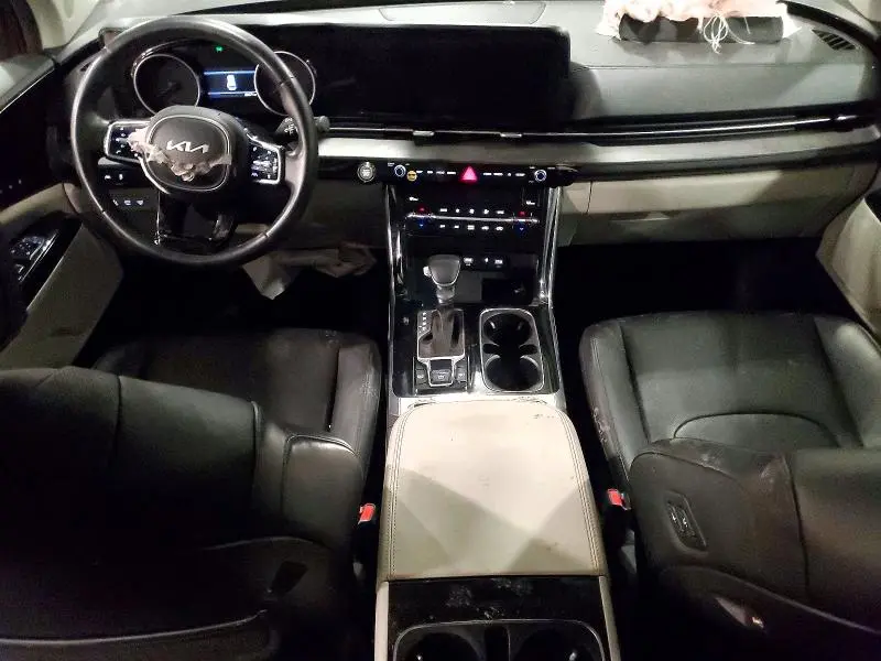 2022 KIA CARNIVAL SX PRESTIGE  