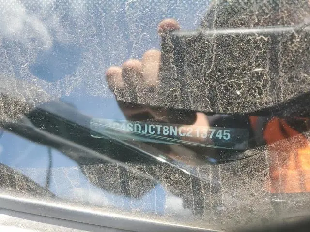 2022 DODGE DURANGO R/T  