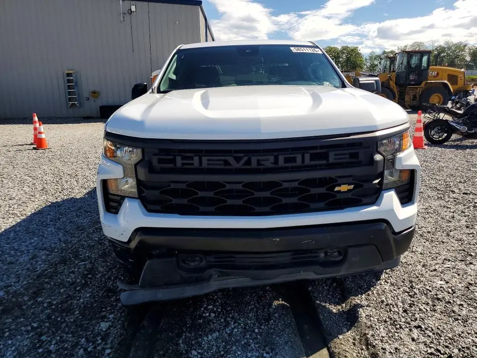 2023 CHEVROLET SILVERADO K1500  