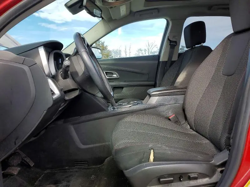 2013 CHEVROLET EQUINOX LT  