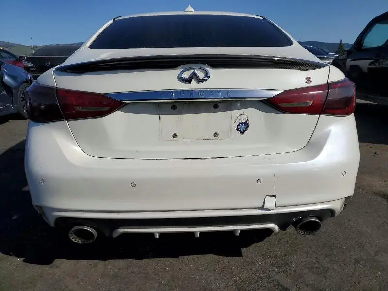 2019 INFINITI Q50 RED SPORT 400  