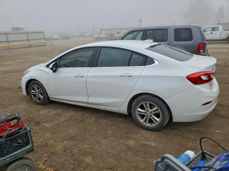 2016 CHEVROLET CRUZE LT  
