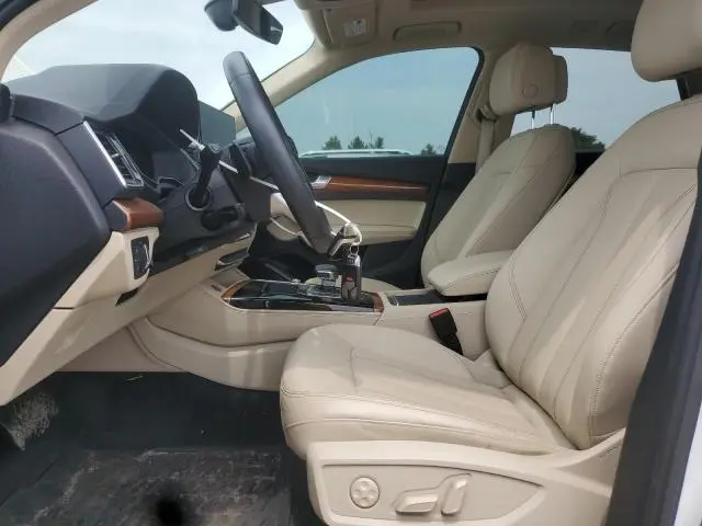 2021 AUDI Q5 PREMIUM PLUS  