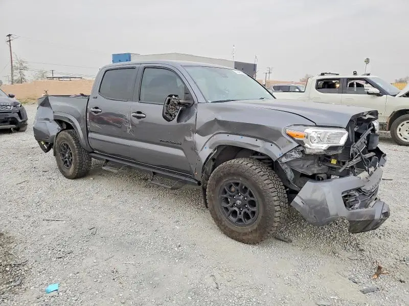 2022 TOYOTA TACOMA DOUBLE CAB  