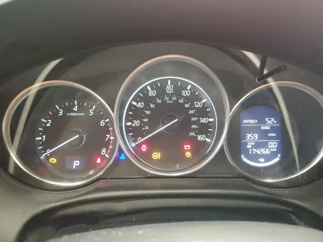 2016 MAZDA CX-5 TOURING  