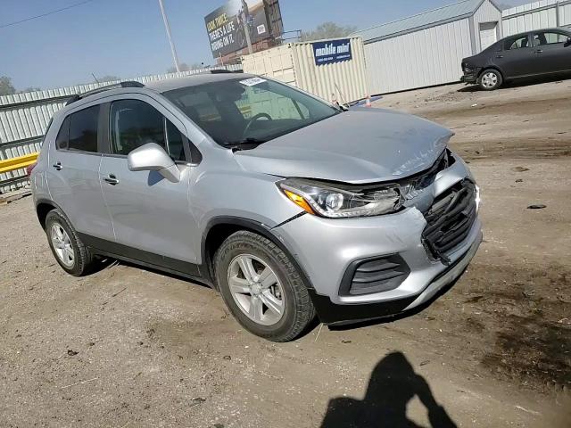 2017 CHEVROLET TRAX 1LT