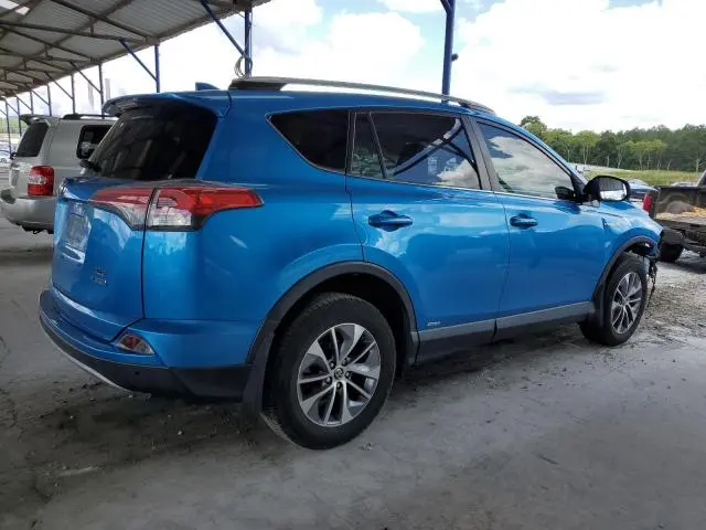 2018 TOYOTA RAV4 HV LE  