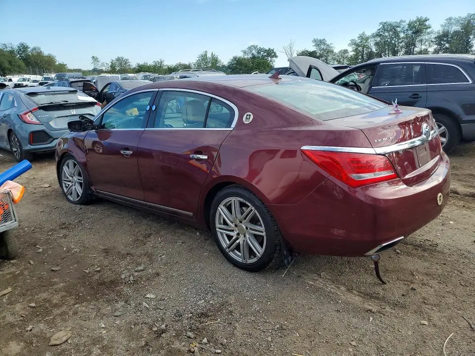 2014 BUICK LACROSSE PREMIUM  