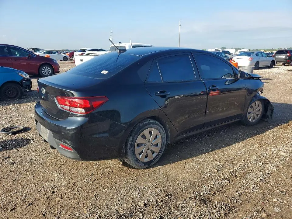 2020 KIA RIO LX  