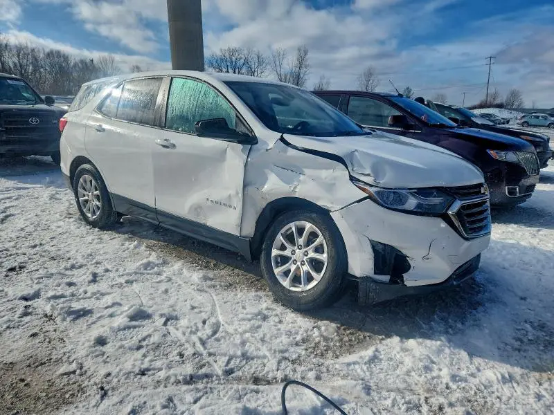 2020 CHEVROLET EQUINOX LS  