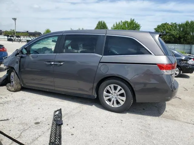 2014 HONDA ODYSSEY EX  