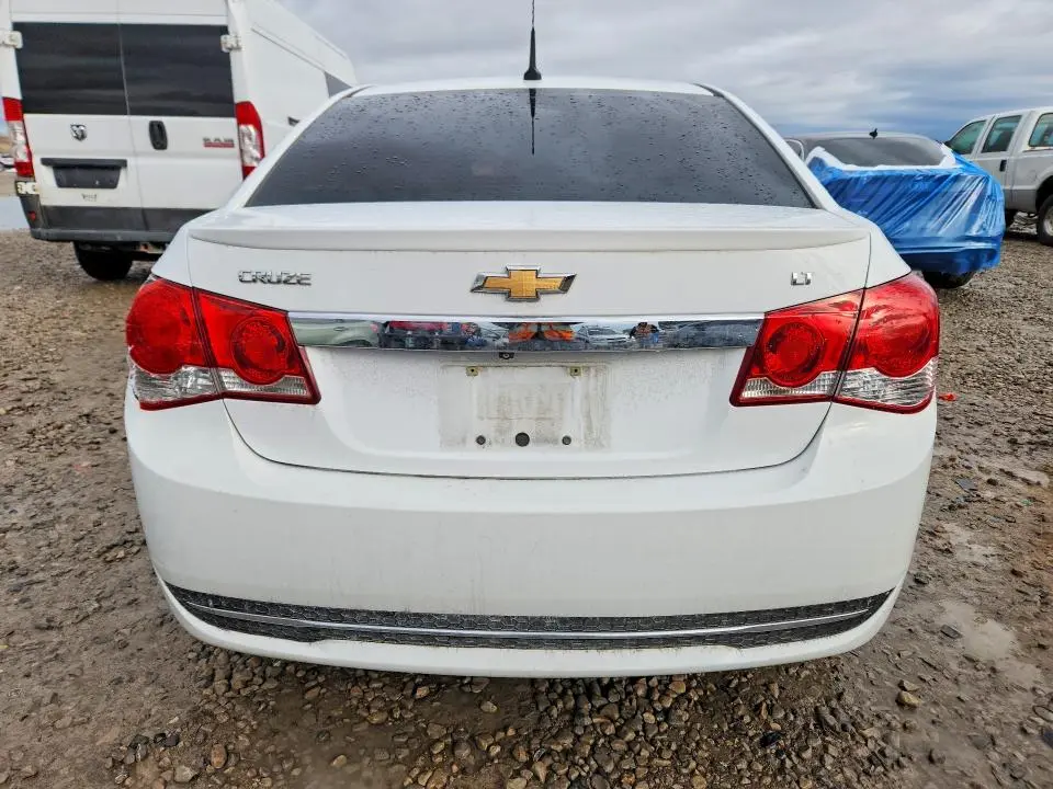 2014 CHEVROLET CRUZE LT  