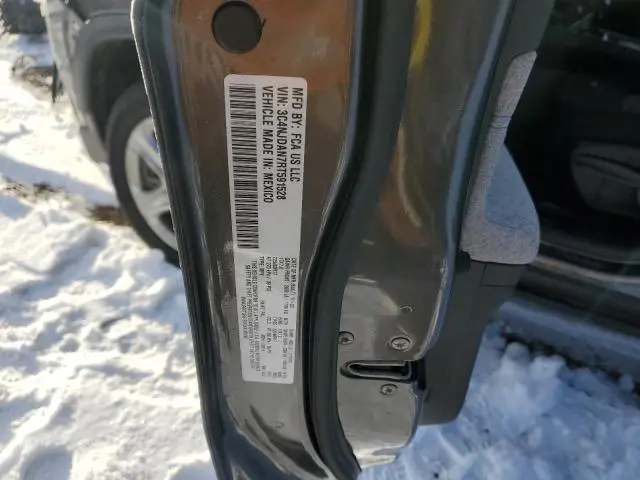 2024 JEEP COMPASS SPORT  