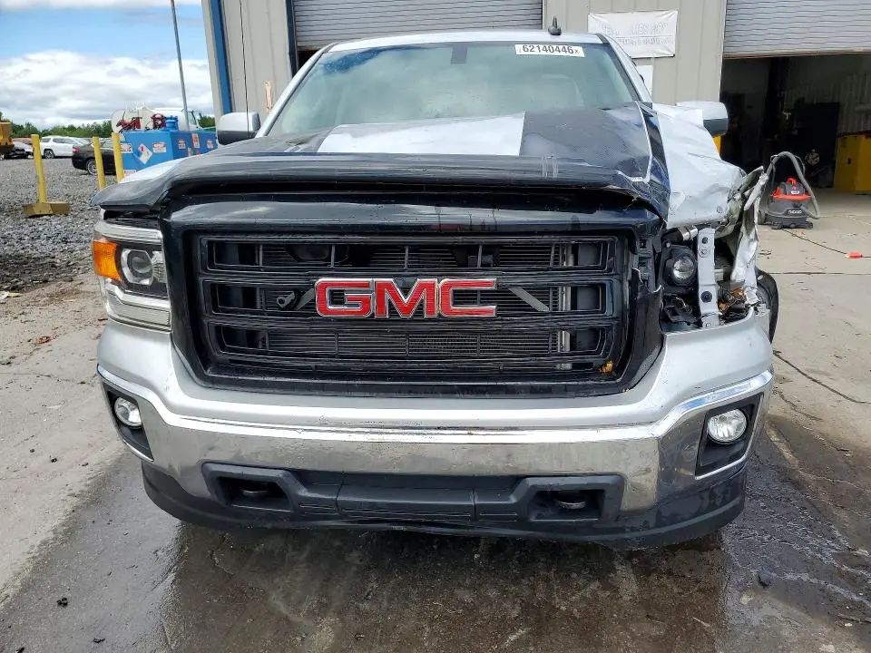 2015 GMC SIERRA K1500 SLE  