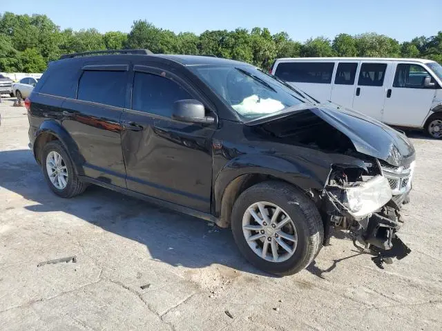 2016 DODGE JOURNEY SXT  