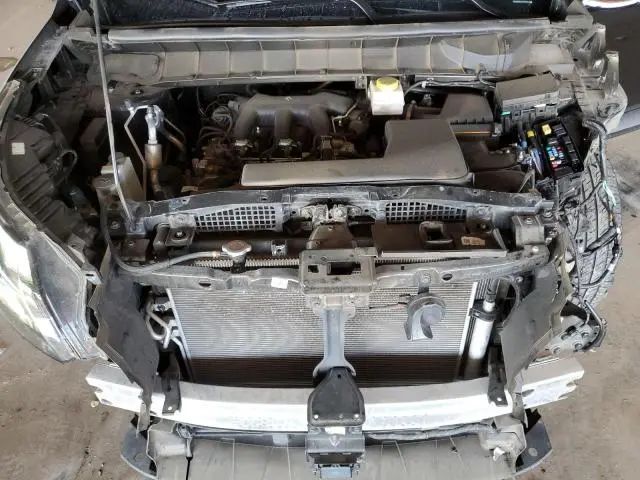 2024 NISSAN PATHFINDER S  