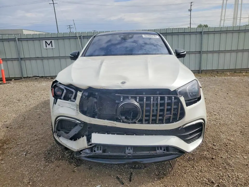 2022 MERCEDES-BENZ GLE COUPE 63 S 4MATIC AMG  