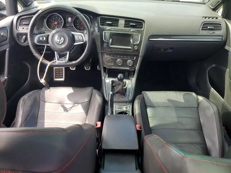 2015 VOLKSWAGEN GTI   