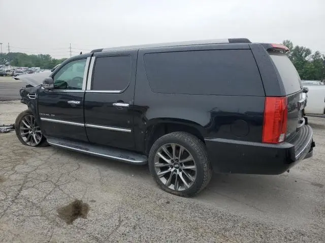 2011 CADILLAC ESCALADE ESV LUXURY  