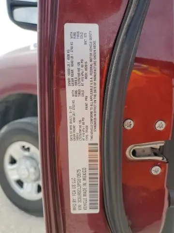 2023 RAM 2500 TRADESMAN  