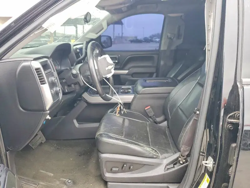 2017 CHEVROLET SILVERADO K1500 LT  