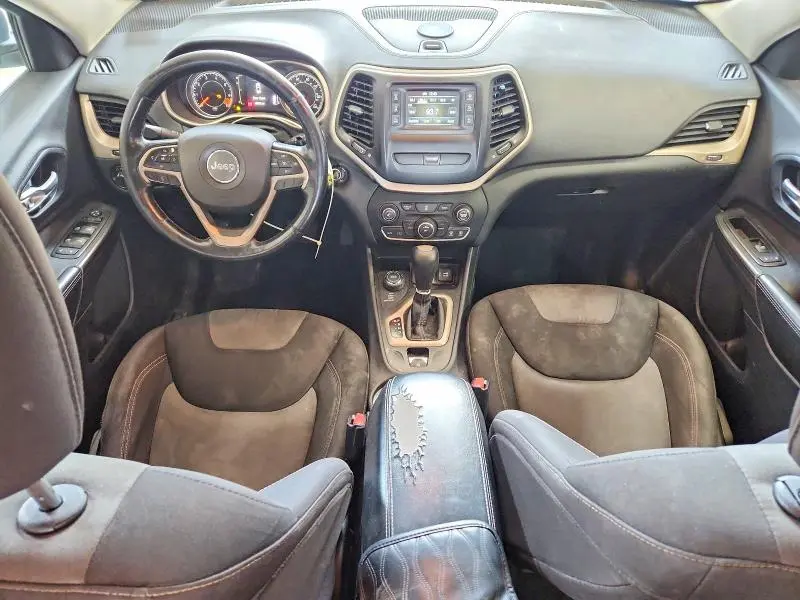 2015 JEEP CHEROKEE SPORT  