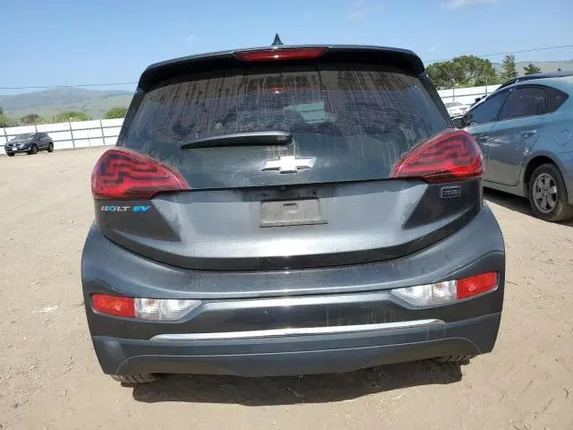 2020 CHEVROLET BOLT EV LT  