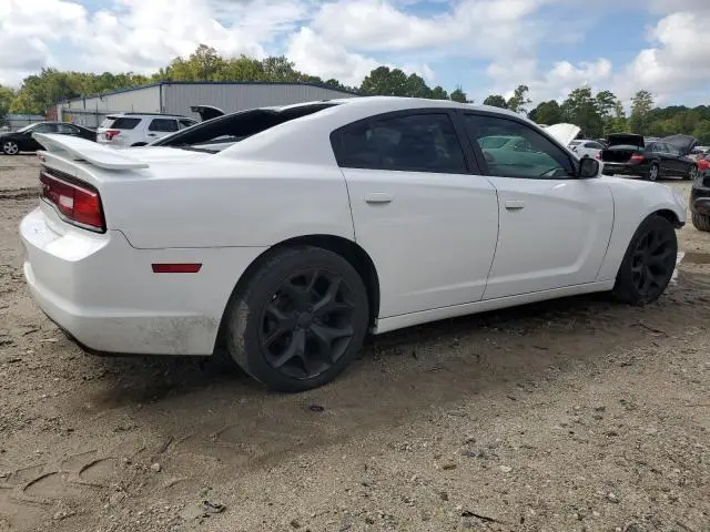 2014 DODGE CHARGER SXT  