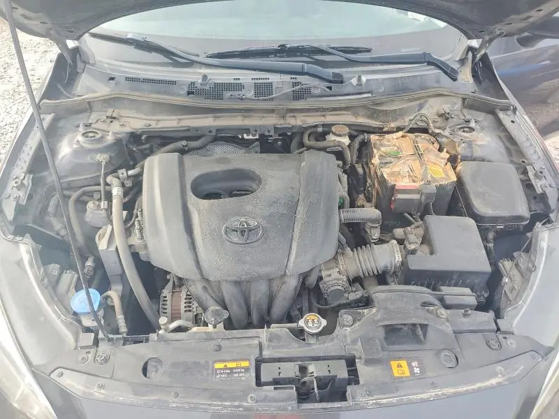 2017 TOYOTA YARIS IA BASE  