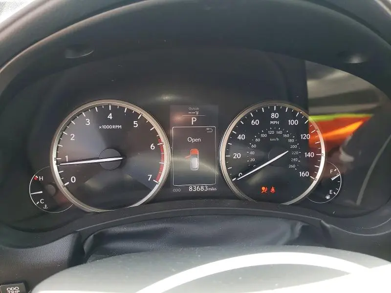 2017 LEXUS NX 200T BASE  
