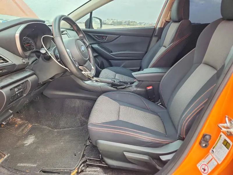 2018 SUBARU CROSSTREK PREMIUM  