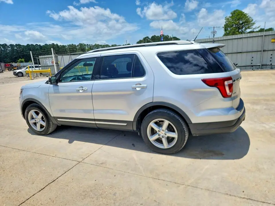 2019 FORD EXPLORER   
